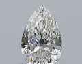0.41CT PEAR VS1 G WH