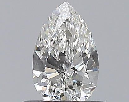 0.45CT PEAR VS1 G WH