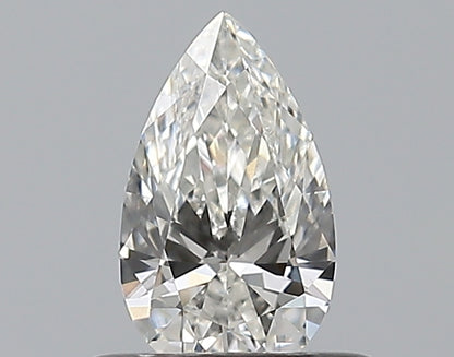 0.40CT PEAR VS1 H WH