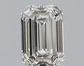 0.46CT EMERALD VS2 H WH