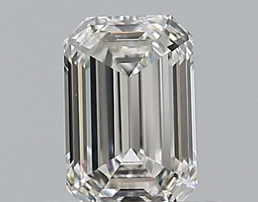 0.46CT EMERALD VS2 H WH