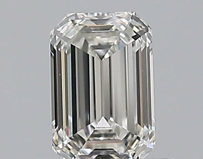 0.46CT EMERALD VS2 H WH