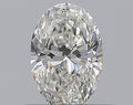 0.43CT OVAL VS1 H WH