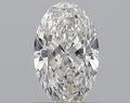 0.56CT OVAL VS1 F WH