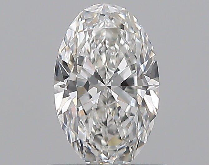 0.56CT OVAL VS1 F WH