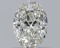 0.52CT OVAL VS1 I WH