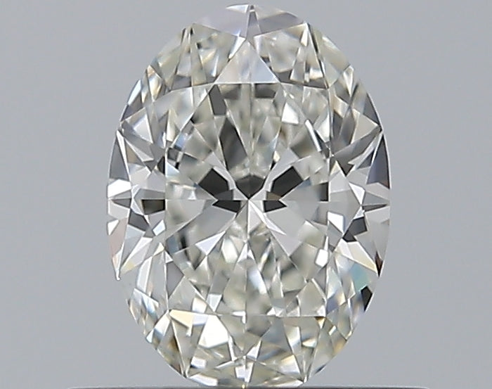 0.52CT OVAL VS1 I WH