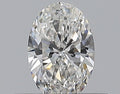 0.30CT OVAL VS1 F WH