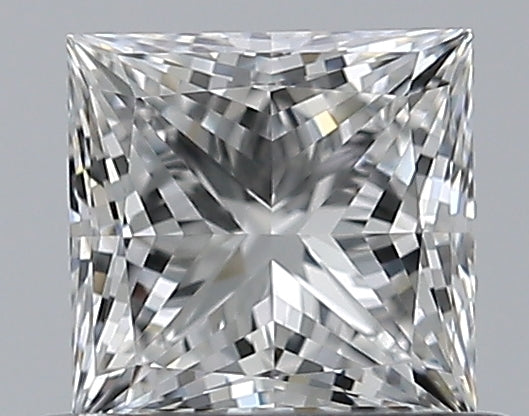 0.55CT PRINCESS VVS1 F WH