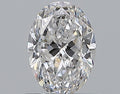 0.70CT OVAL VS2 D WH