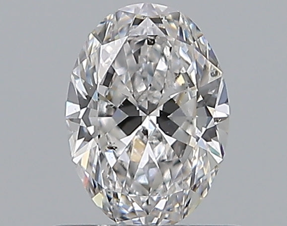 0.70CT OVAL VS2 D WH