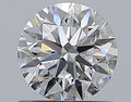 0.80CT ROUND VS2 D WH