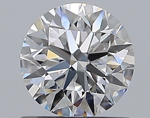 0.80CT ROUND VS2 D WH