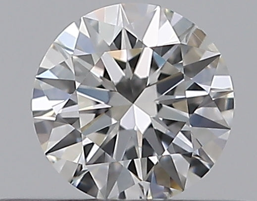0.31CT ROUND SI1 G WH