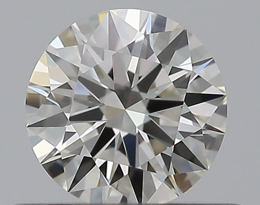 0.45CT ROUND VVS2 I WH