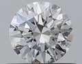 0.50CT ROUND SI2 D WH