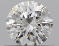 0.35CT ROUND SI1 F WH