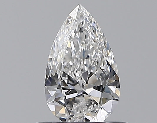 0.46CT PEAR VS2 E WH