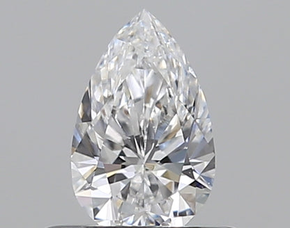 0.40CT PEAR VS2 D WH
