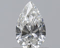 0.40CT PEAR SI2 G WH
