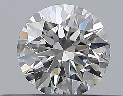 0.30CT ROUND SI1 F WH