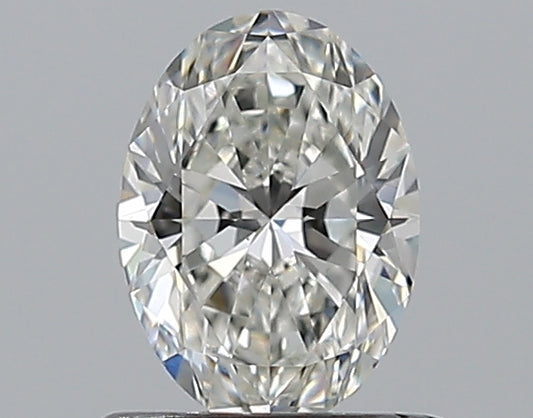 0.71CT OVAL VS1 G WH
