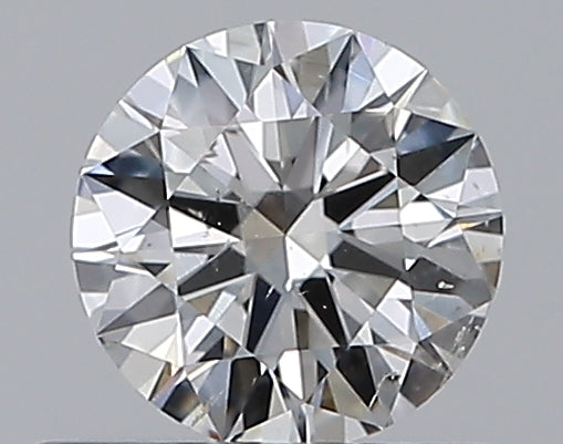 0.50CT ROUND SI2 G WH