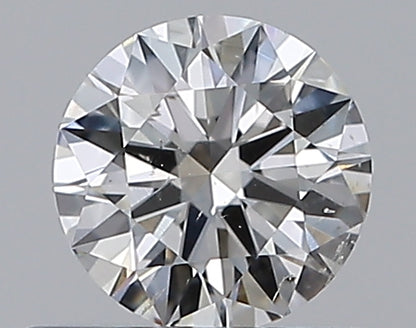 0.50CT ROUND SI2 G WH