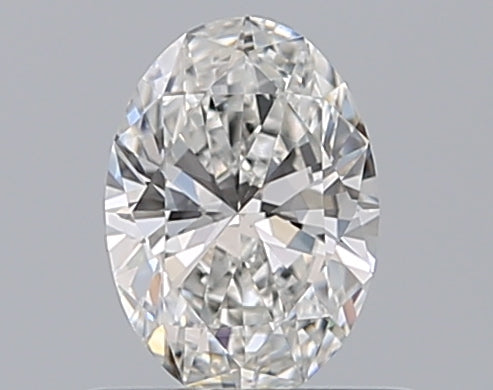 0.50CT OVAL VS1 F WH
