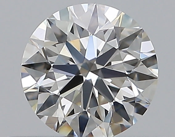 0.38CT ROUND VS2 F WH