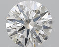 0.71CT ROUND SI1 F WH