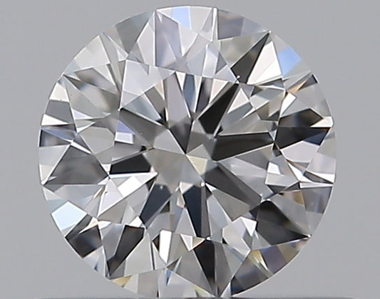 0.50CT ROUND VS1 E WH