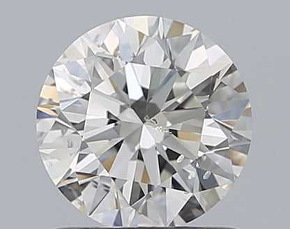 0.85CT ROUND SI2 H WH