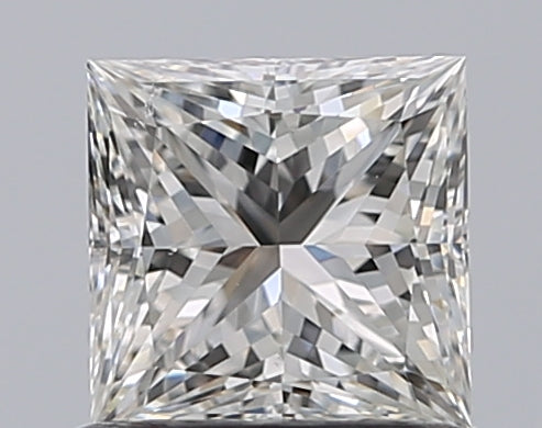 0.82CT PRINCESS SI1 H WH