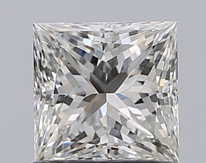 0.82CT PRINCESS SI1 H WH