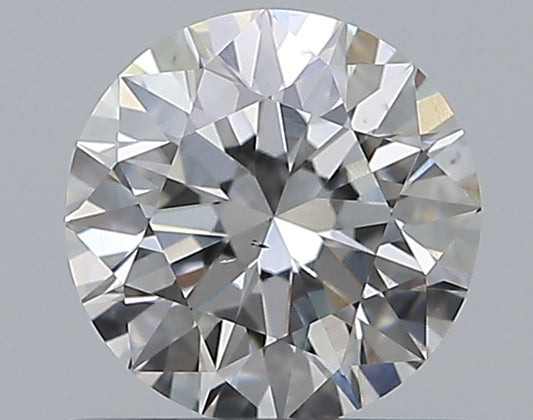 0.70CT ROUND VS2 F WH