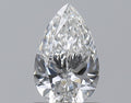 0.46CT PEAR VS2 F WH