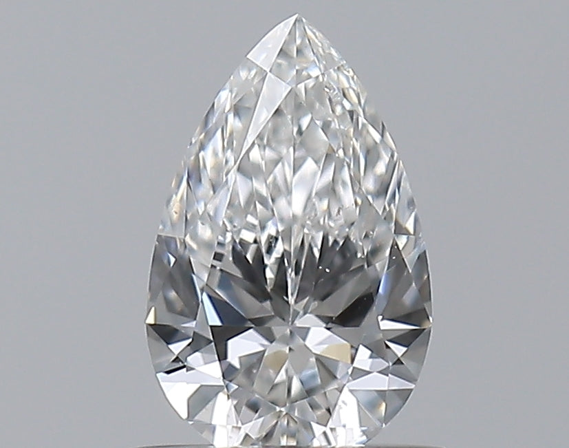 0.46CT PEAR VS2 F WH