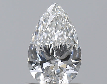 0.46CT PEAR VS2 F WH