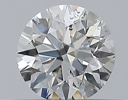 0.30CT ROUND SI1 F WH