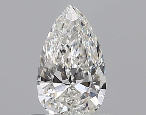 0.43CT PEAR IF H WH