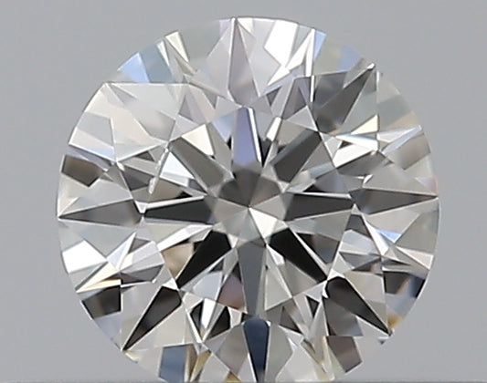 0.30CT ROUND SI1 G WH