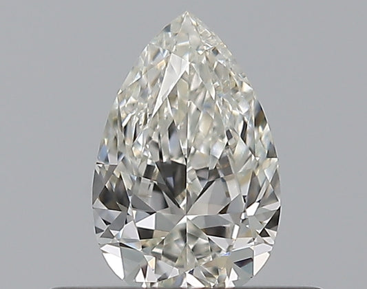 0.30CT PEAR VS1 I WH