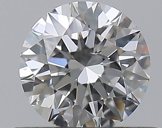 0.40CT ROUND SI2 E WH