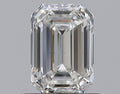 0.70CT EMERALD VS2 G WH