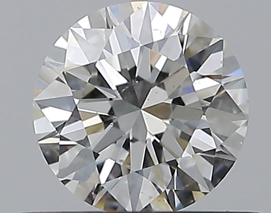 0.50CT ROUND SI2 G WH