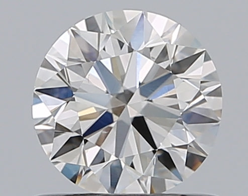 0.65CT ROUND VS1 G WH