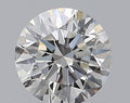 0.70CT ROUND SI2 G WH