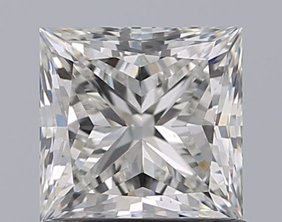 0.90CT PRINCESS VS2 I WH