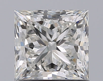 0.90CT PRINCESS VS2 I WH